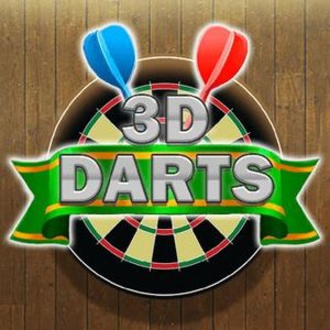 3D Darts Accuracy Challenge