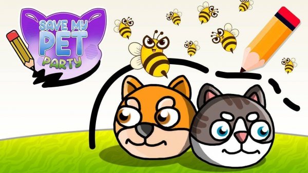 Pet Barrier Puzzle