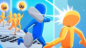 Steal Items io - Fun Running Game