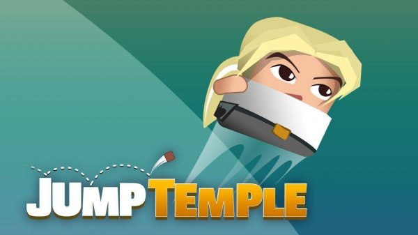 Jump Temple Online Game