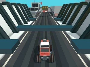 Smash Cars! Driving Challenge Online Game