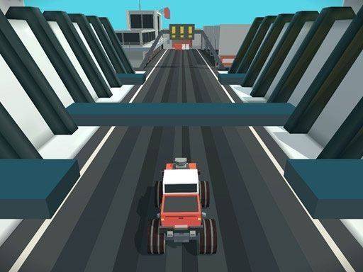 Smash Cars! Driving Challenge Online Game