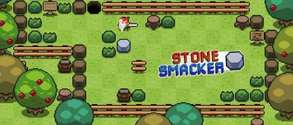 Stone Smacker Puzzle Game