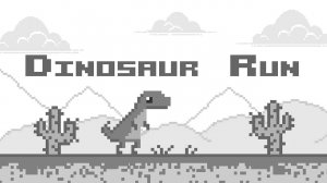 Dinosaur Run Online Game