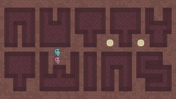 Nutty Twins Online Puzzle Game
