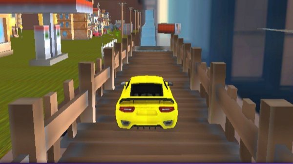 Impossible Track Car Drive Challenge Online Game