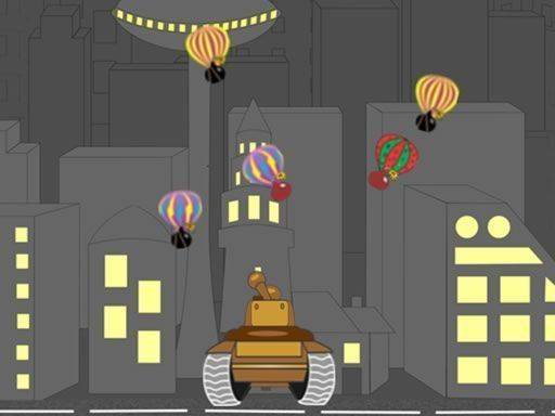 City Defender Online Game