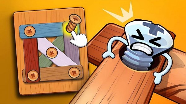 Pin Master: Screw Puzzle Quest & Brain Games
