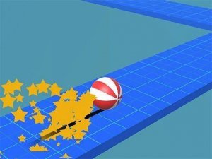 Ball Racer Online Game