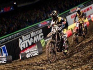 Xtreme Dirt Bike Racing Online Game