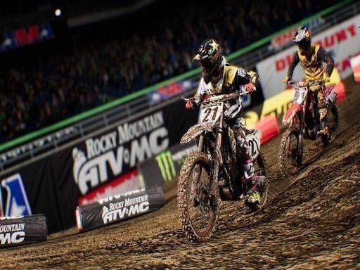 Xtreme Dirt Bike Racing Online Game