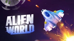 Alien World: Space Shooter Game