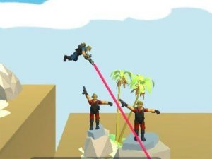 Shot and Kill Action Game