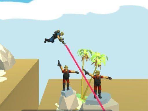 Shot and Kill Action Game