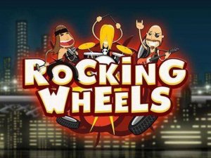 Rocking Wheels Racing Game