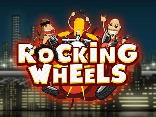 Rocking Wheels Racing Game
