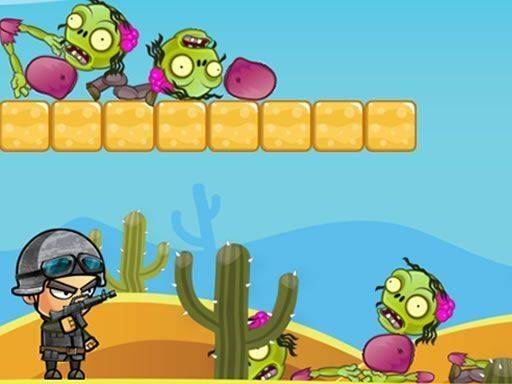Zombie Exorcist Online Game