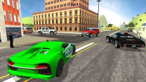 Police Chase Real Cop Driver Online Game