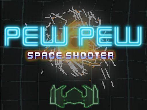 Phew Phew Space Shooter Online Game