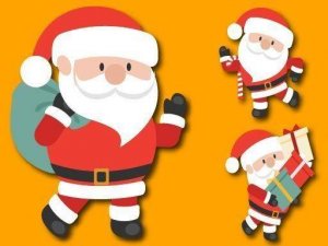 Santa Claus Jump Online Game