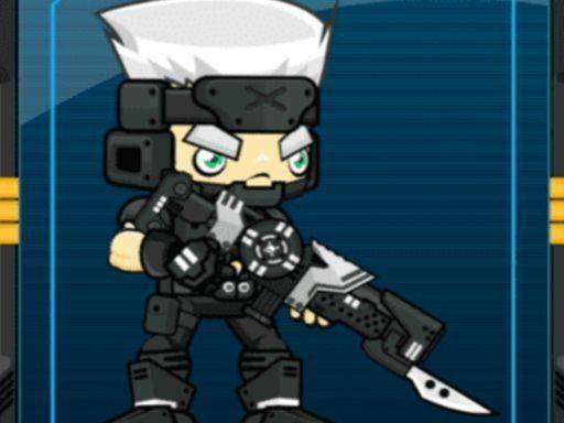 Alien Hunter 2 Online Game