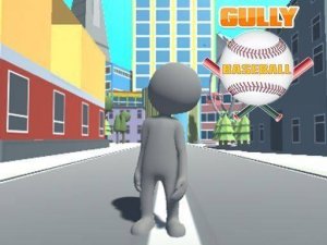 Gully Baseball Arcade Game
