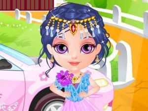 Baby Halen Dance Style Online Game