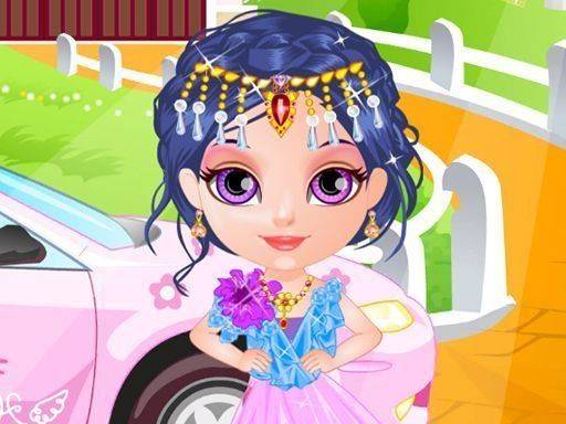Baby Halen Dance Style Online Game