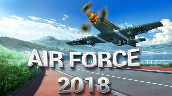 Air Force 2018 Online Game