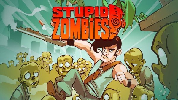 Stupid Zombies Puzzle Game