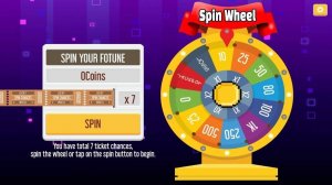 Pixel Gun Spin Wheel Earn Gems & Coins Online Game