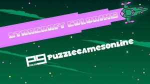 Starcraft Coloring Online Game