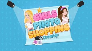 Girls Photoshopping Dressup Game
