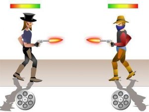 Gunblood Western Shootout Game