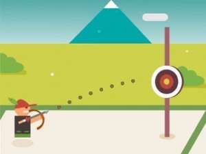 Tiny Archer Online Game