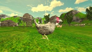 Chicken Shooter Online Game