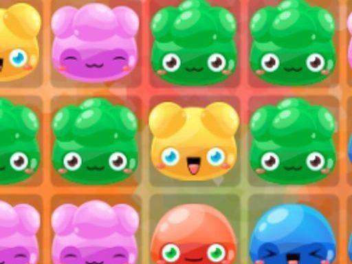 Jelly Match 3 Puzzle