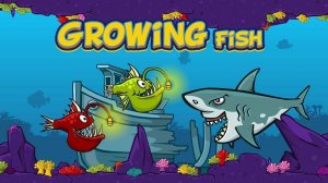 Growing Fish Online Game