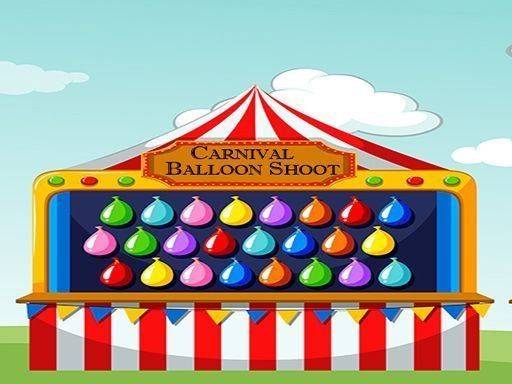 Carnival Balloon Shoot Online Game