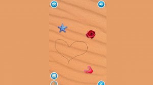 Sand Drawing Online Game
