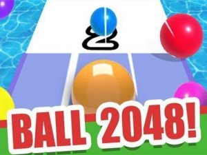 Ball 2048! - Merge Puzzle Game