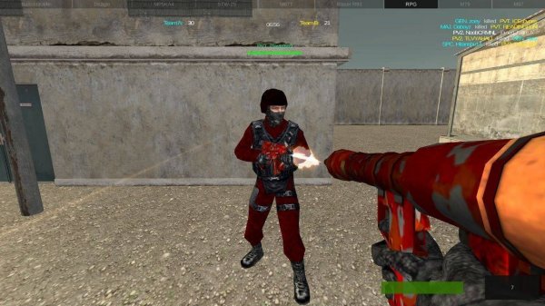 Crazy Shooters 2 Online Game
