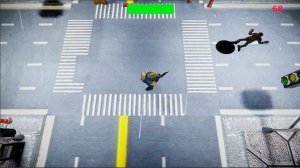 Endless Zombies Survival Game