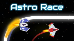 Astro Race - Online Space Racing Game