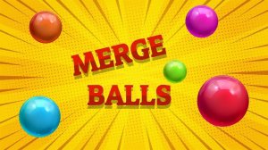 Merge Balls Puzzle Game
