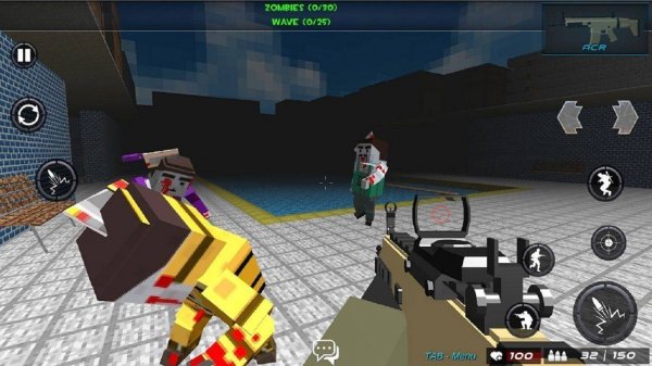 Pixel Gun Apocalypse 3 Survival Shooting War Game