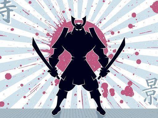 Warriors Against Enemies Coloring Online Game