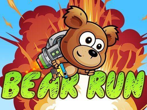 Bear Run Online Game