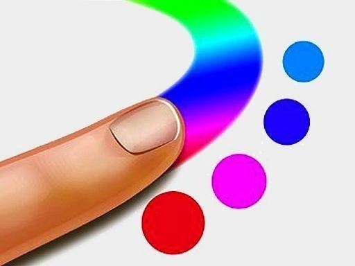 Finger Painting Online Game