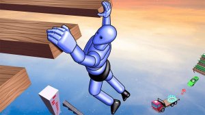 Ragdoll Parkour Simulator Online Game